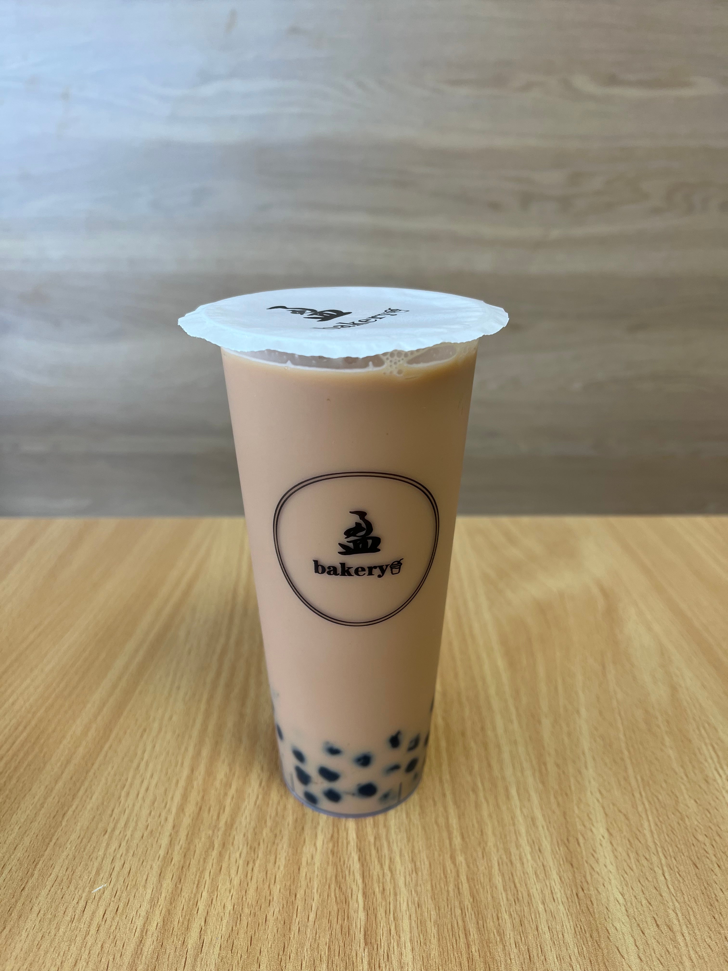 Original Bubble Tea 原味珍珠奶茶