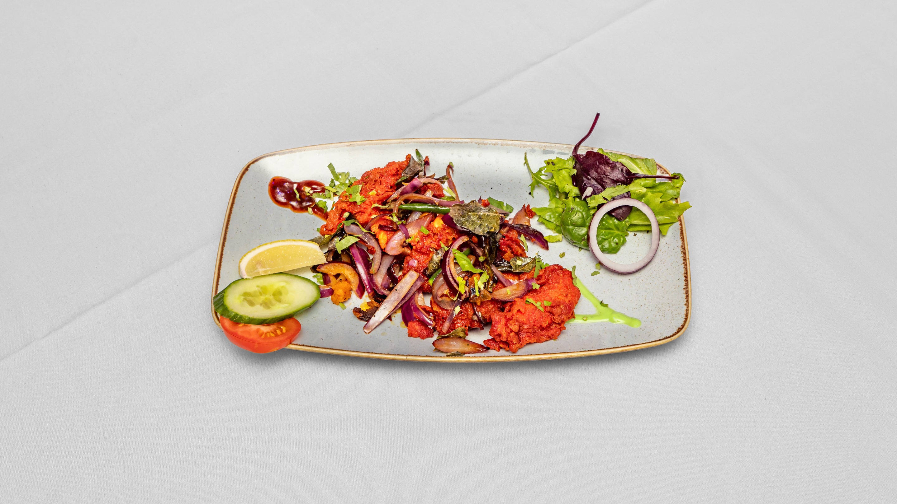 Mysor Chilli Chicken