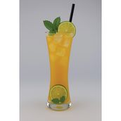 Passion Fruit Mojito