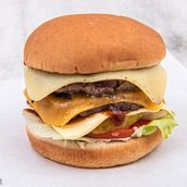 Double Triple Burger