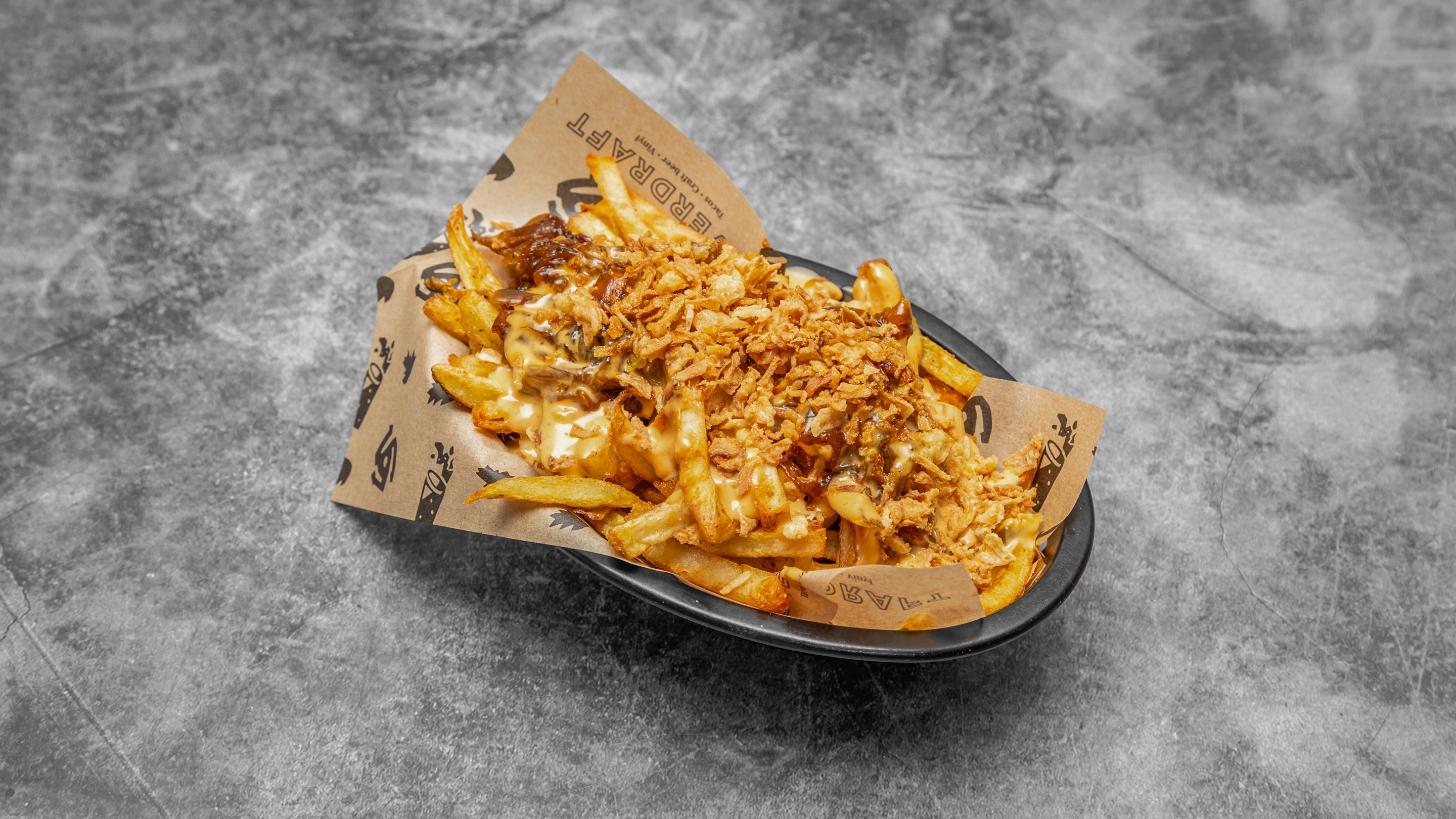 OD Loaded Fries