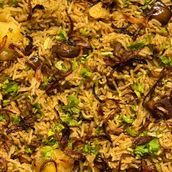 Biryani Akhni Beef