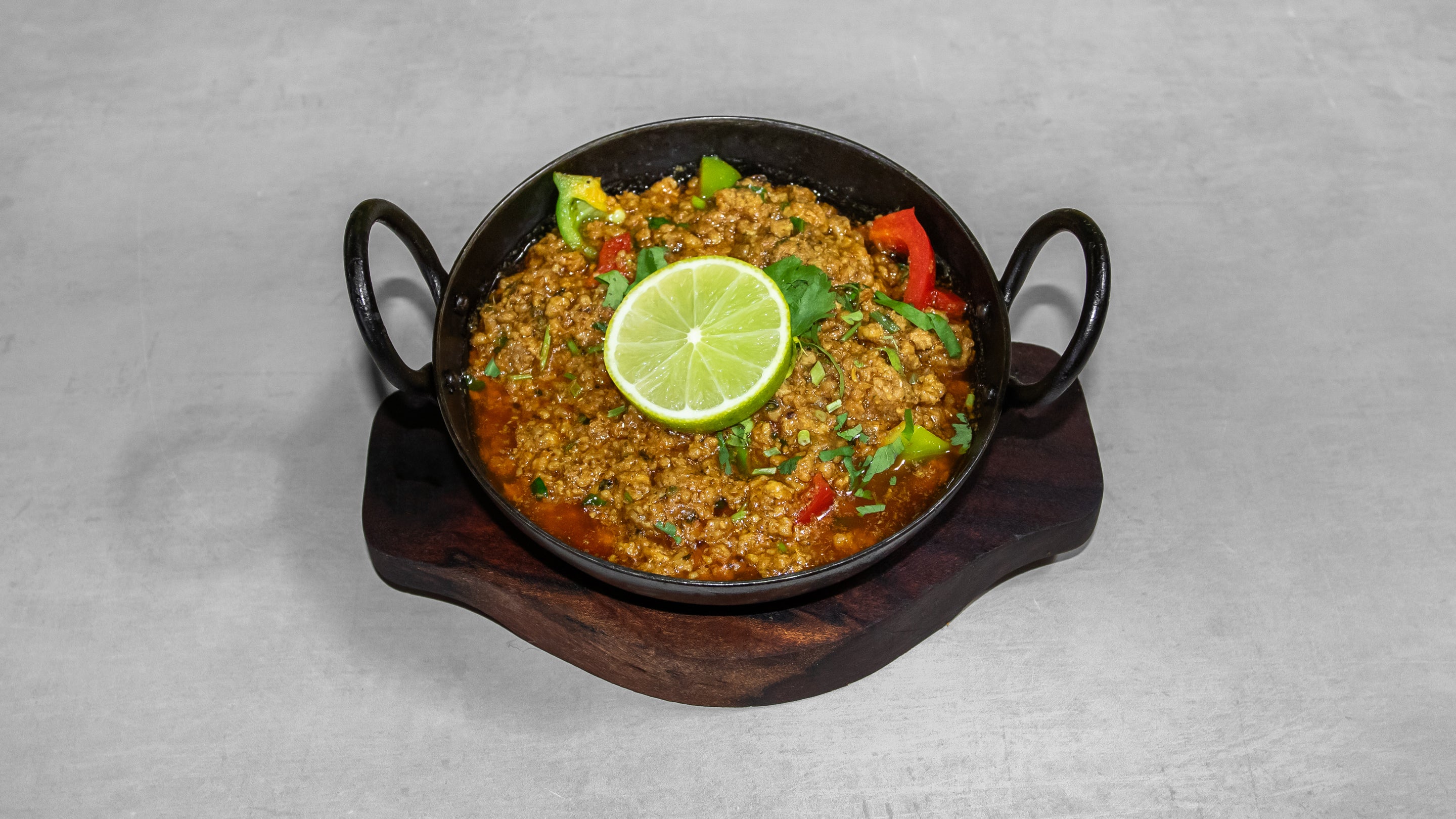 Balti Keema