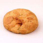 Vegan Lotus Cookie