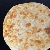 Cheese Paratha