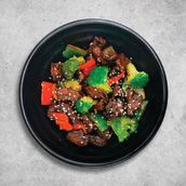 Sesame Beef