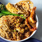 Hot Pot Sichuan Noodles 火锅川粉