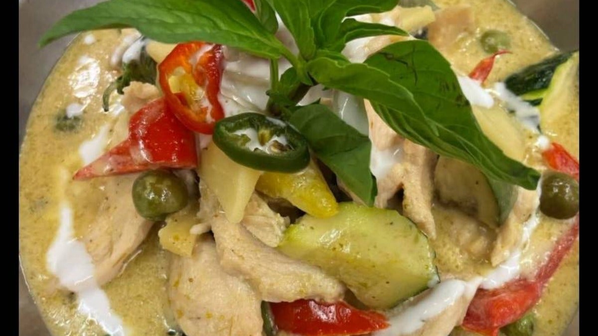Green Curry