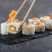 Special Dynamite Shrimp Roll