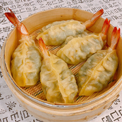 Shrimp Mandu Korean Dumpling 5 Pieces