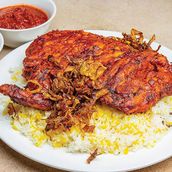 Asian BBQ Chicken