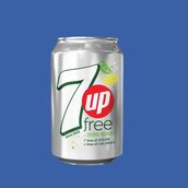 7up DIET
