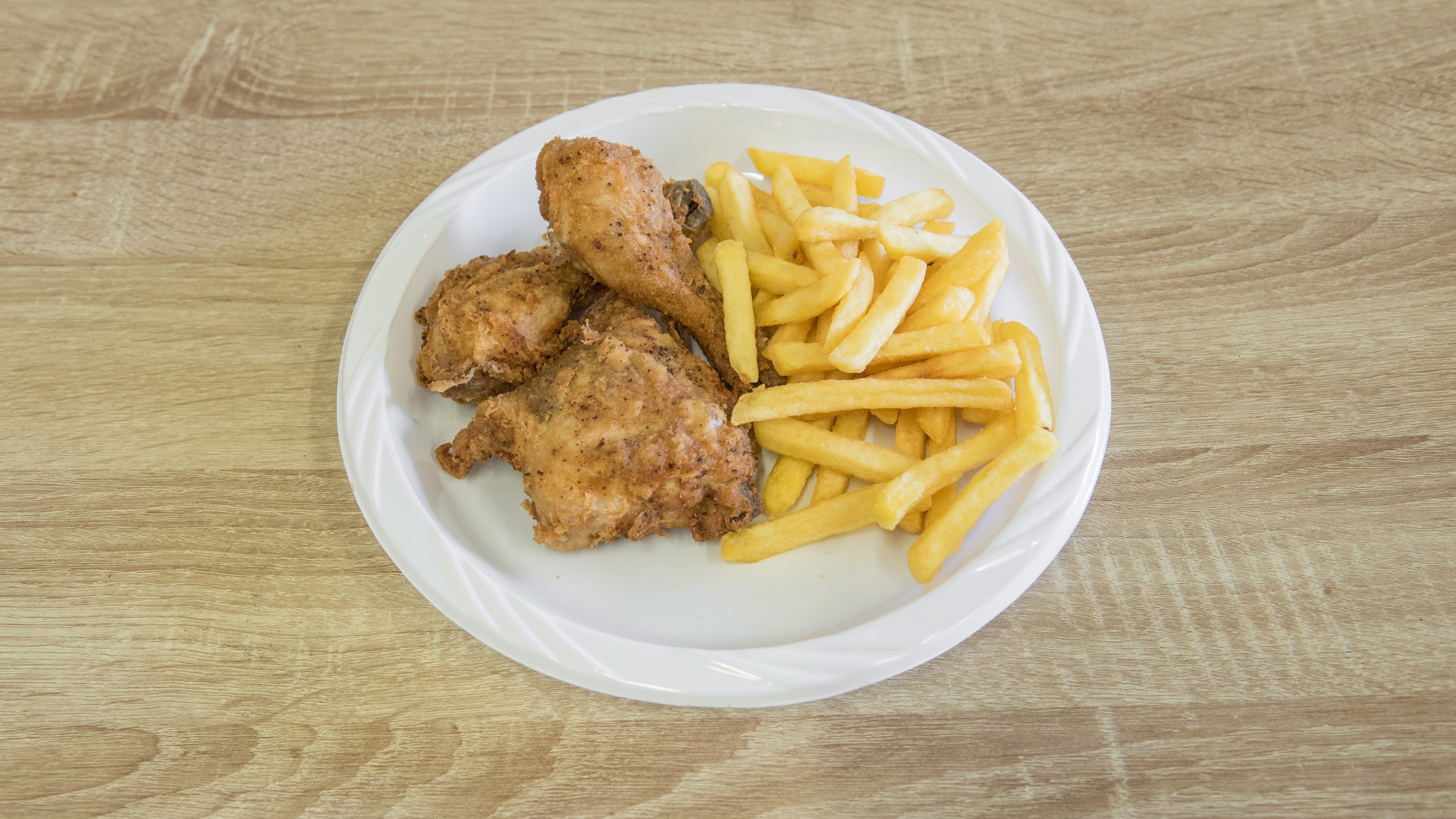 2 Pic Chicken Meal