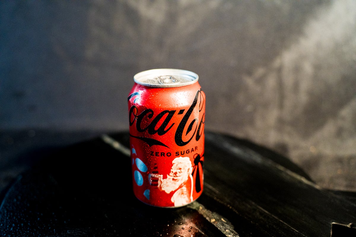 Coke Zero