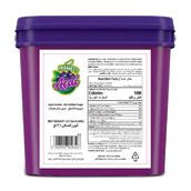 Parakeet Zero Organic Acai Sorbet (No Added Sugar) 3.6Kg Bucket