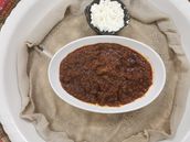 Lentils With Meat