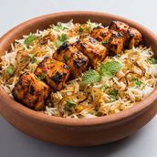 Tikka Biryani