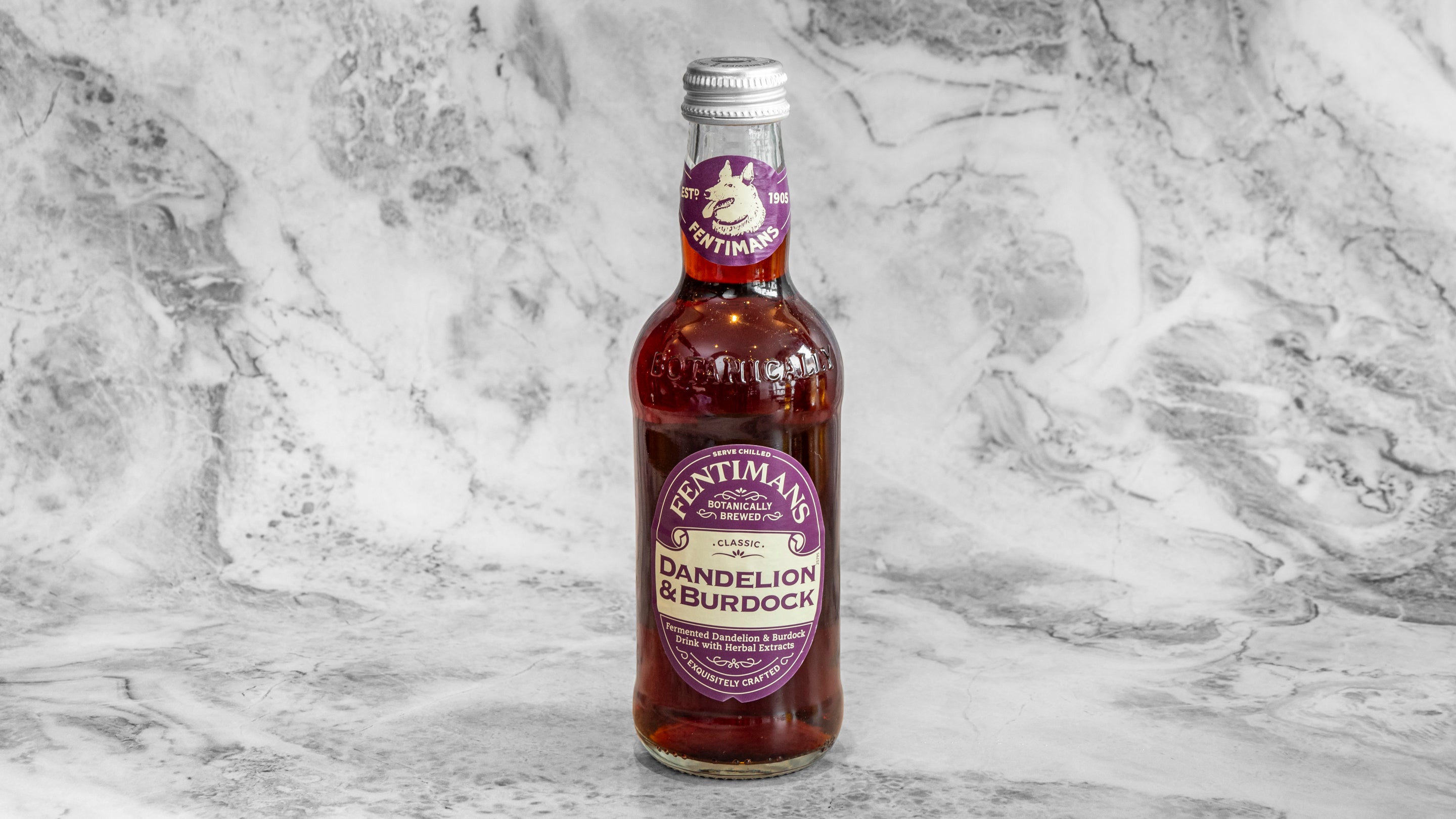 Fentimans- Dandelion