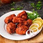 Chicken Kabab with Bones