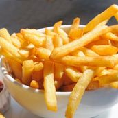 French Fries Fingers