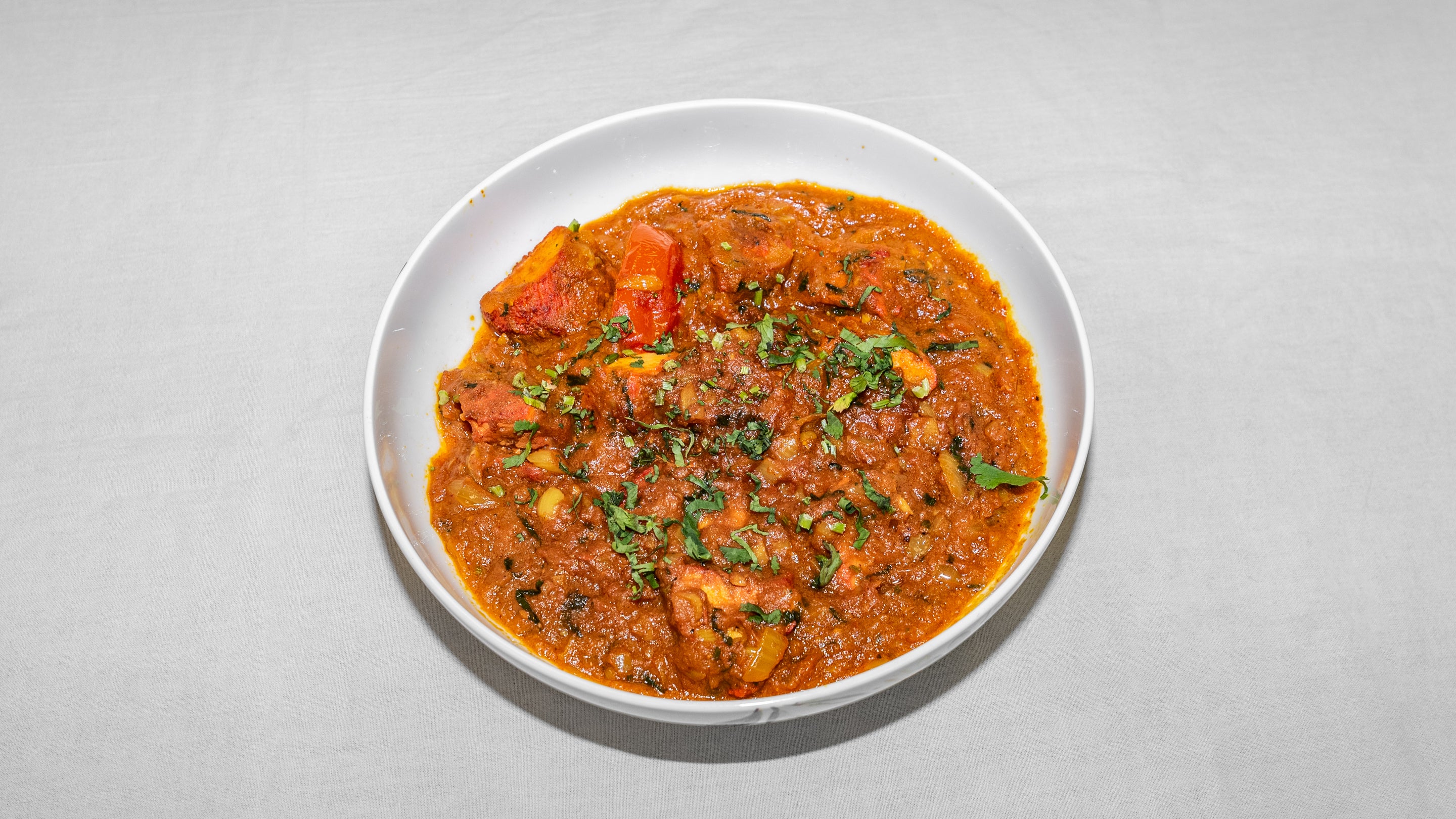 Chicken Bhuna
