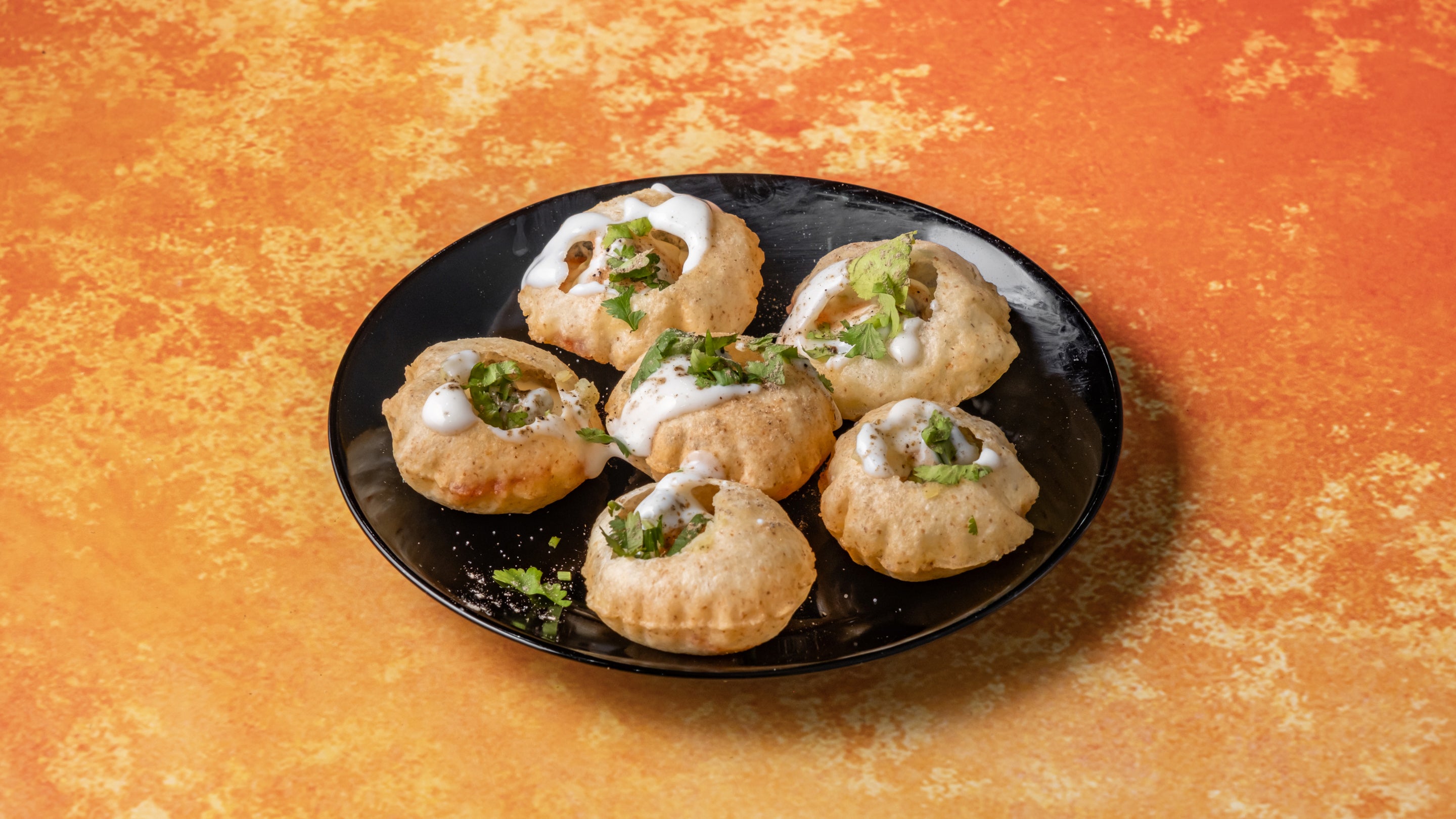 Dahi Puri