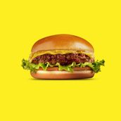Smash Beef Burger