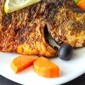 Fish Fried/Grilled