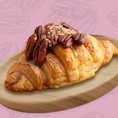 Pecan Croissant