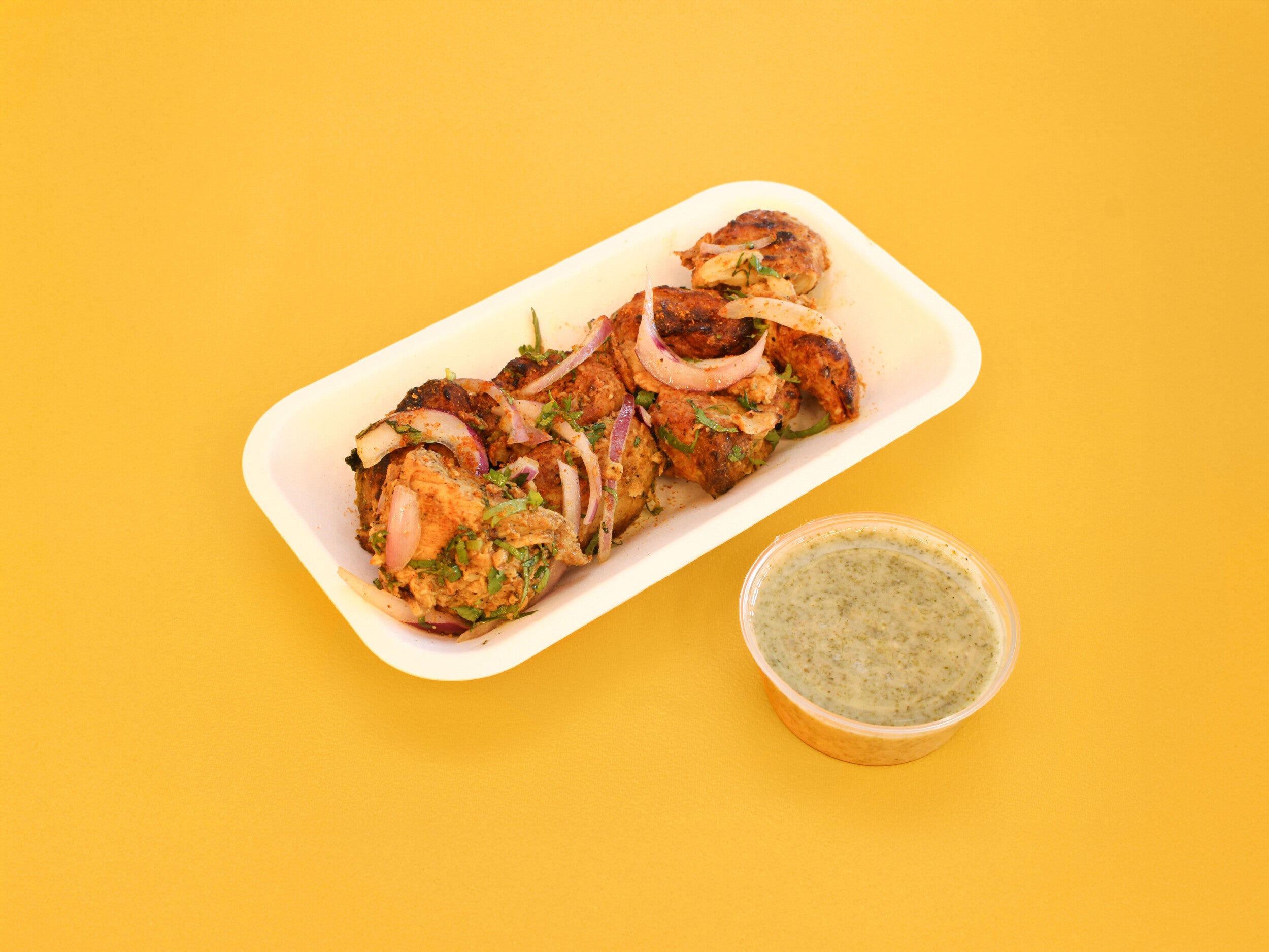 Tandoori Chaap