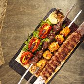 Mixed Grill