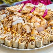 Family Chicken Shawarma
