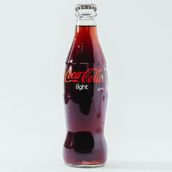 Coke Light Bottle