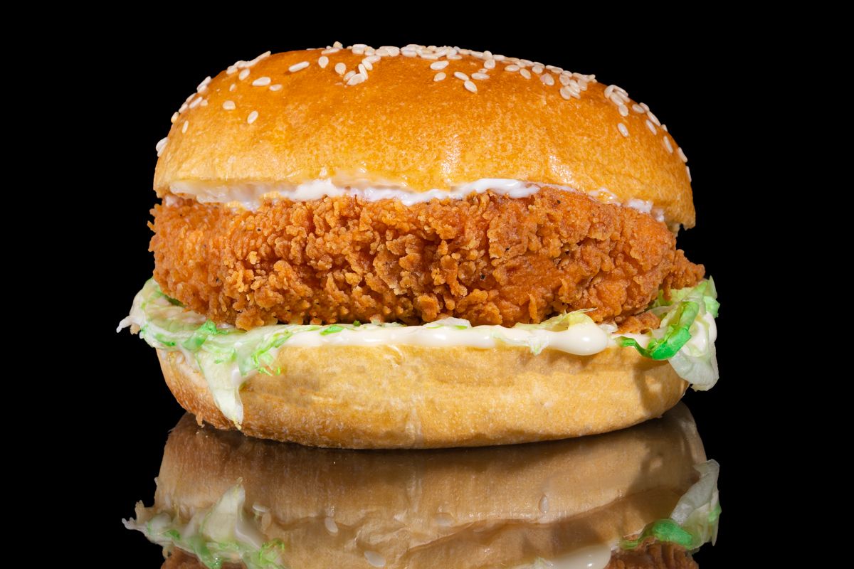 Classic Chick Burger