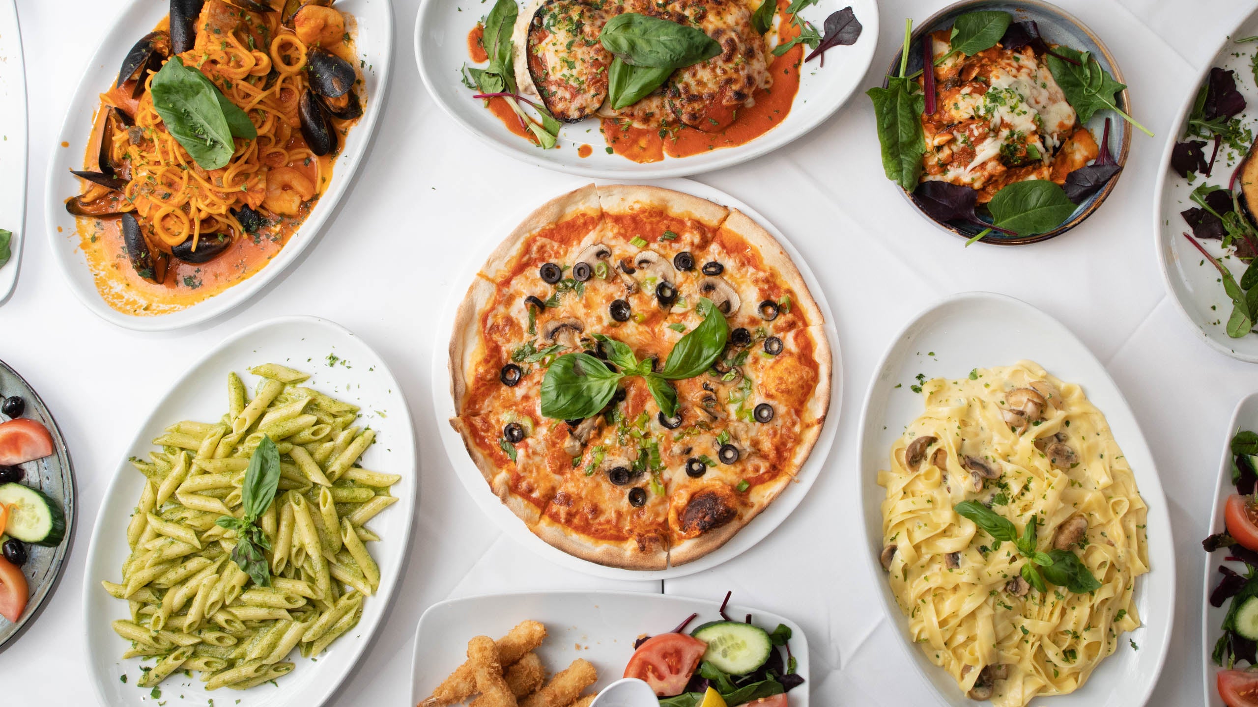 Tonito Italian Restaurant