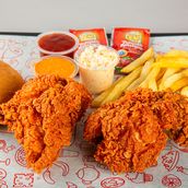 Snack Chilly Broasted Meal