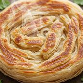 Wheat Parotta