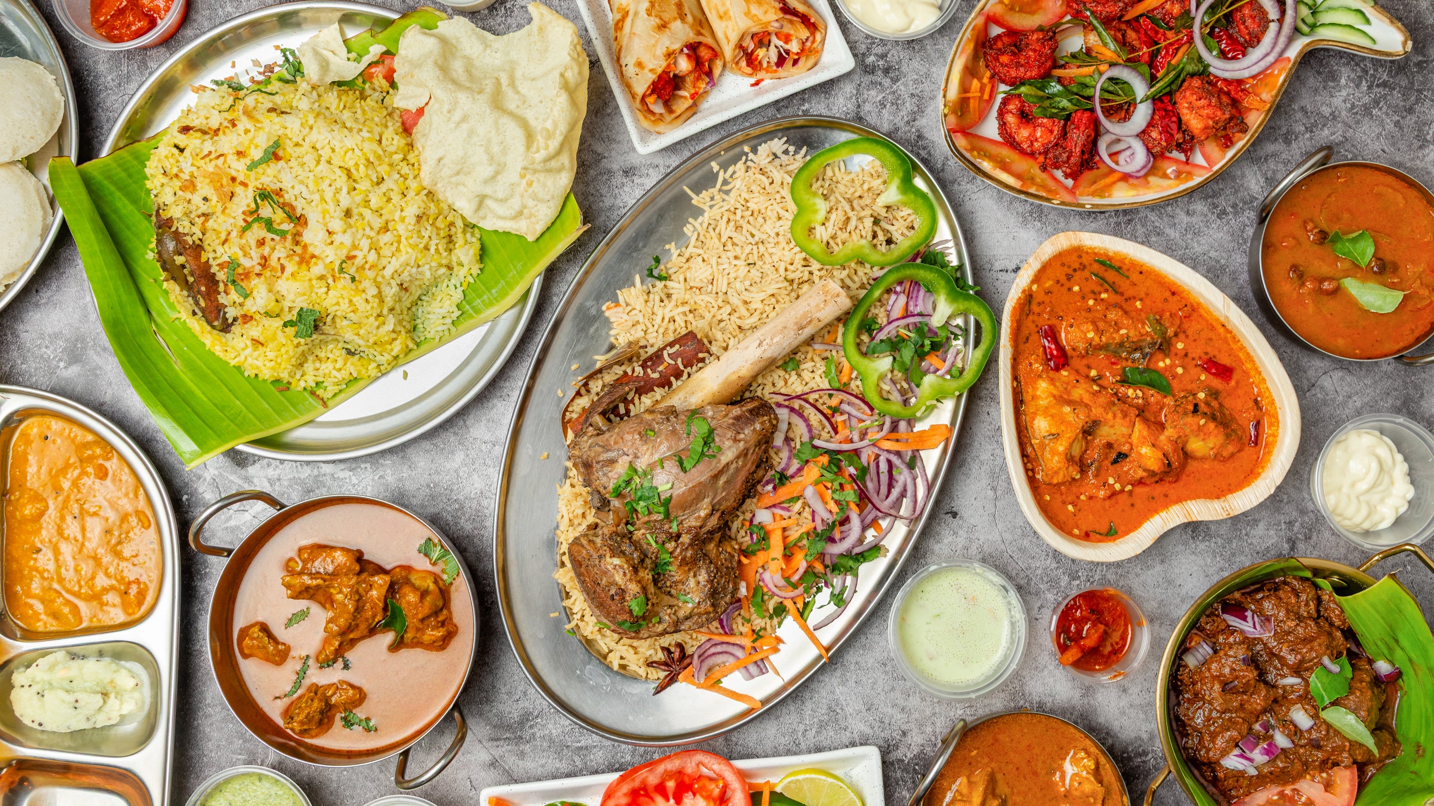 Kerala Cafe