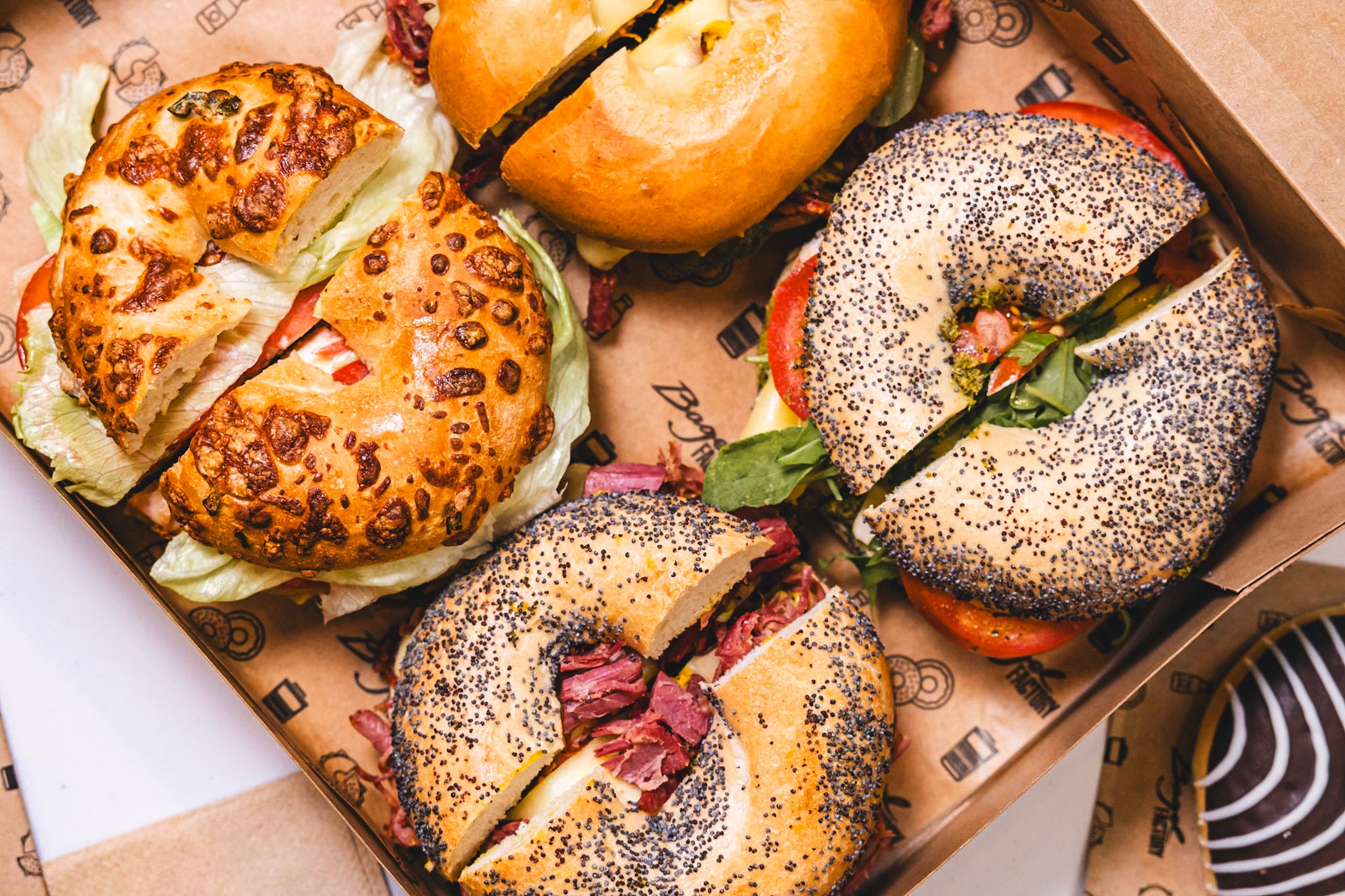 Bagel Factory