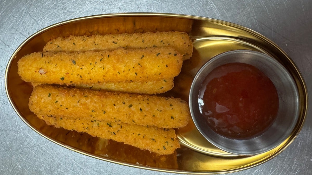Mozzarella Sticks[6]