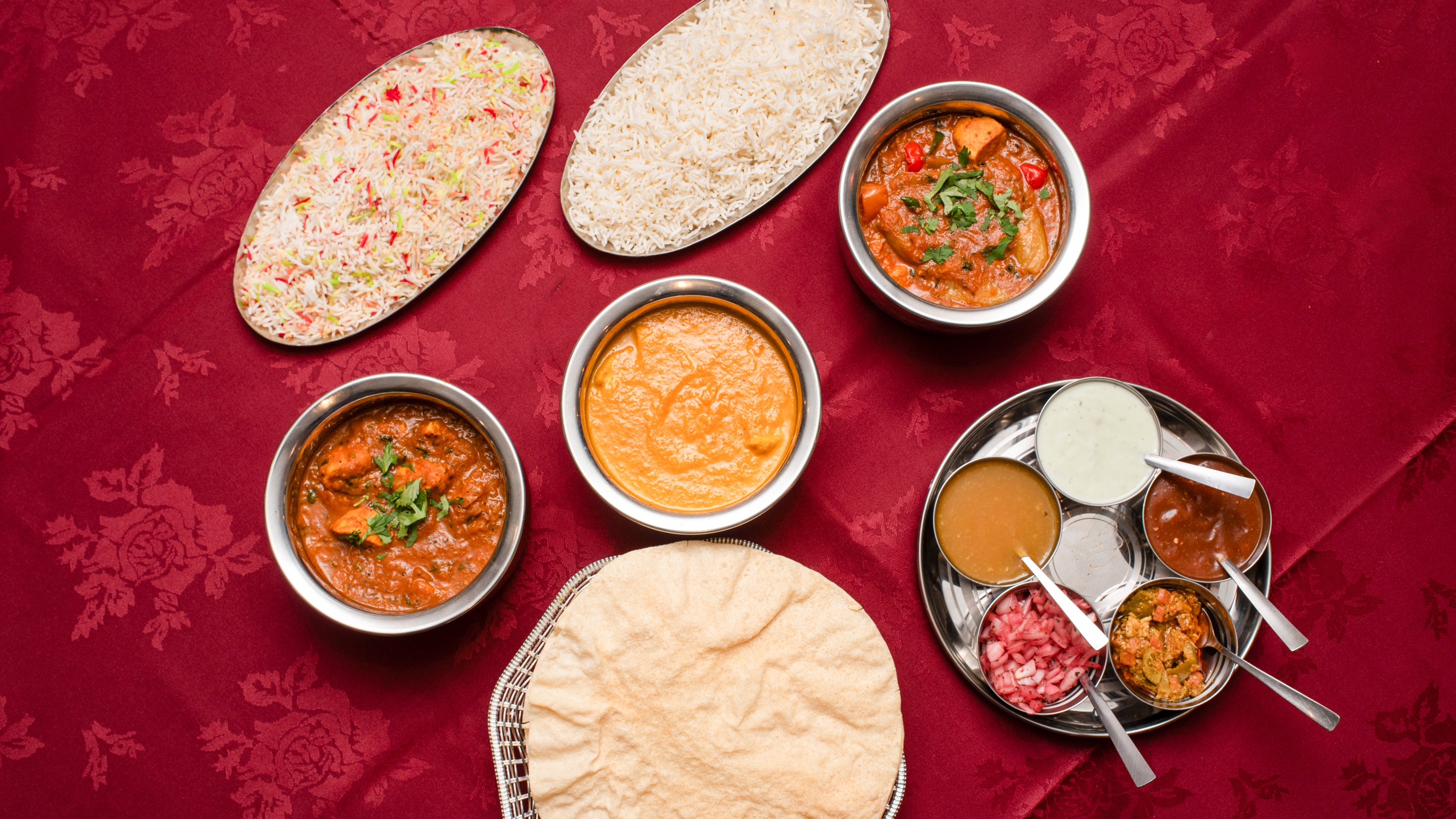 New Shah Jehan Restaurant