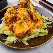 Dynamite Chicken