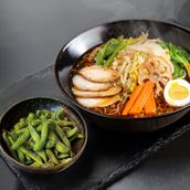 Tokyo Umami  Shoyu Ramen Combo