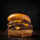 Cheese Burger