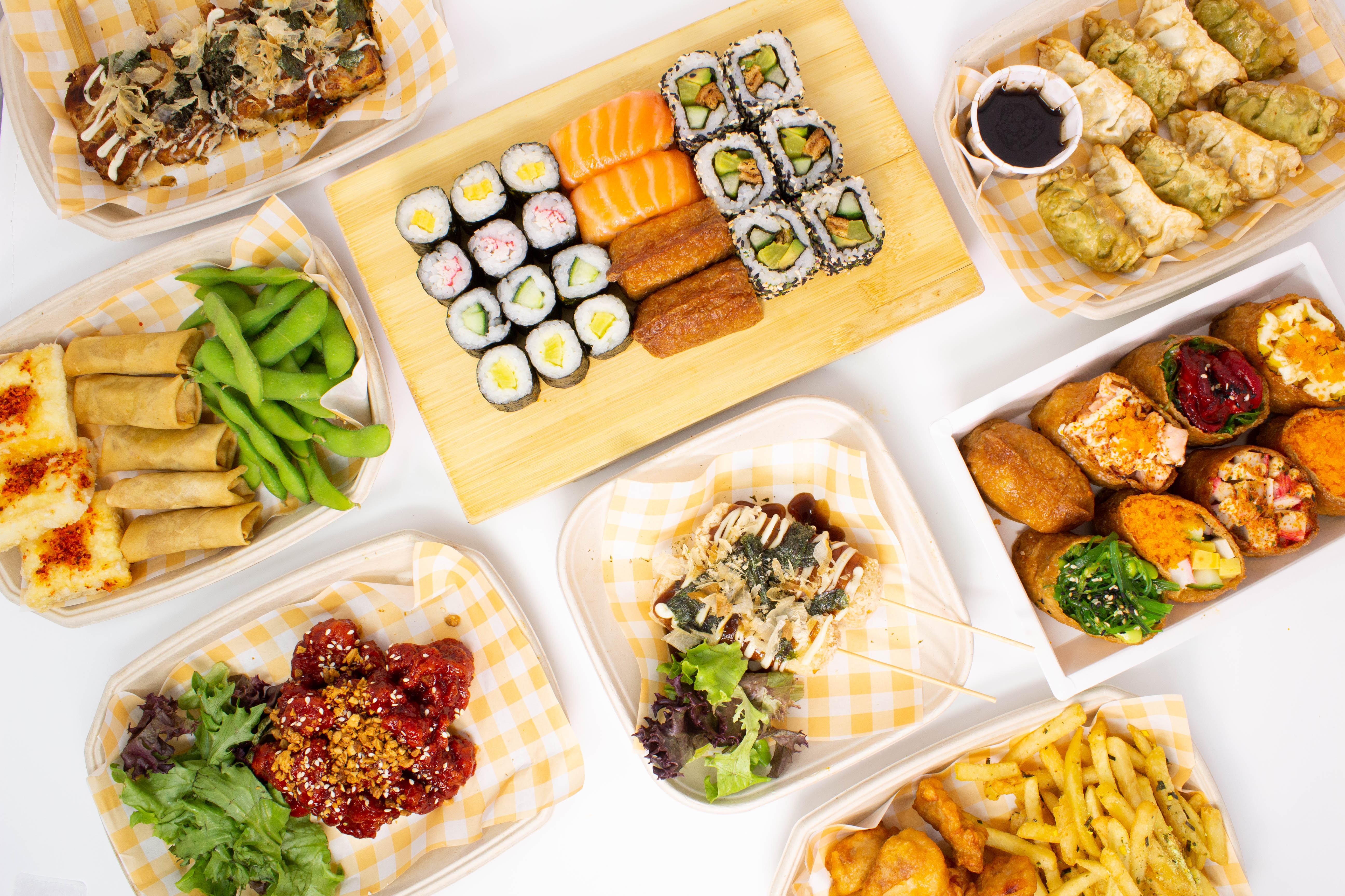 Sushi & Street Eats