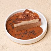  Choco Basque  Cheesecake