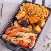 Feedz Chicken Fajita