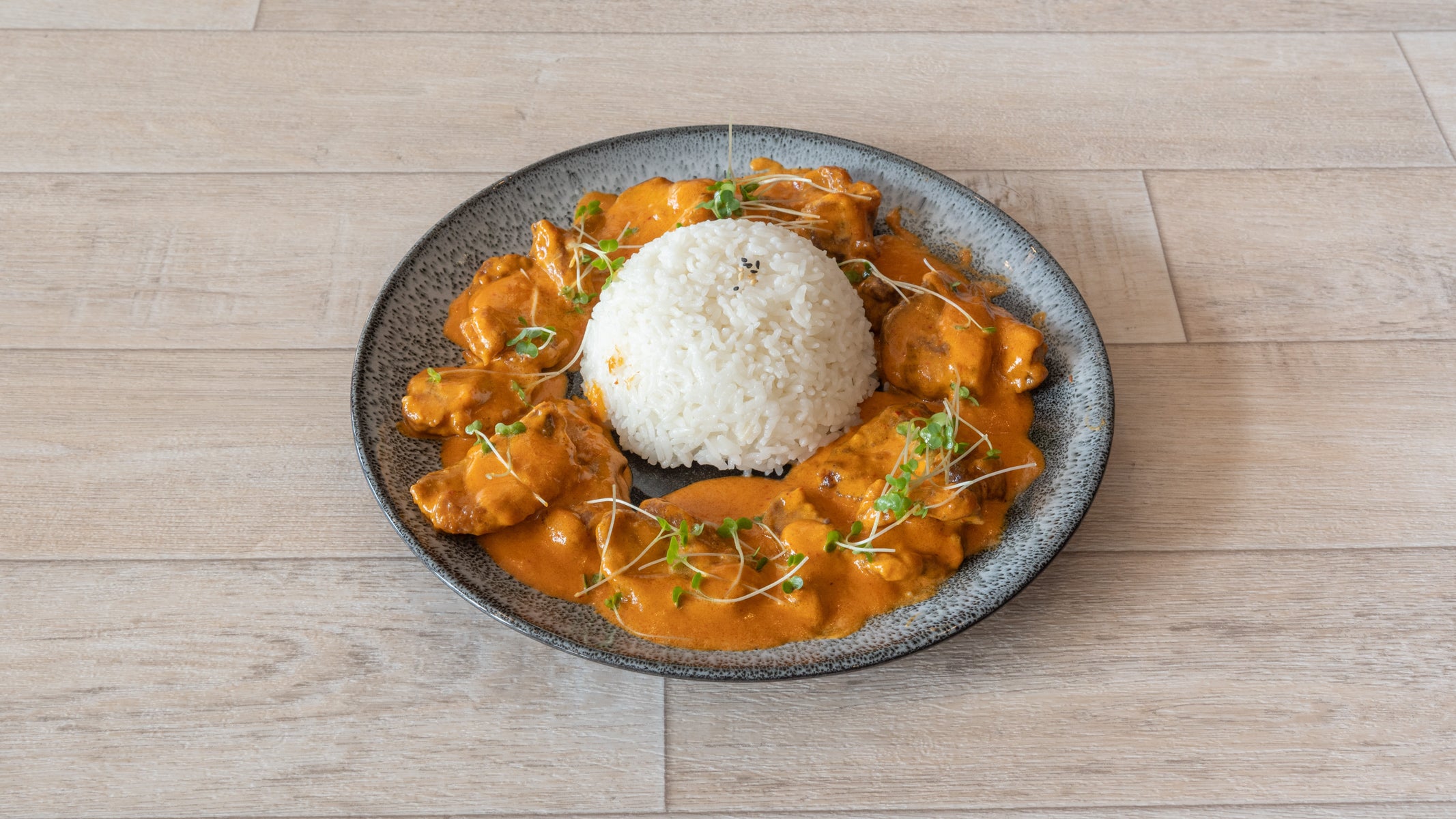 Duck Red Curry