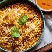 Chicken Biryani