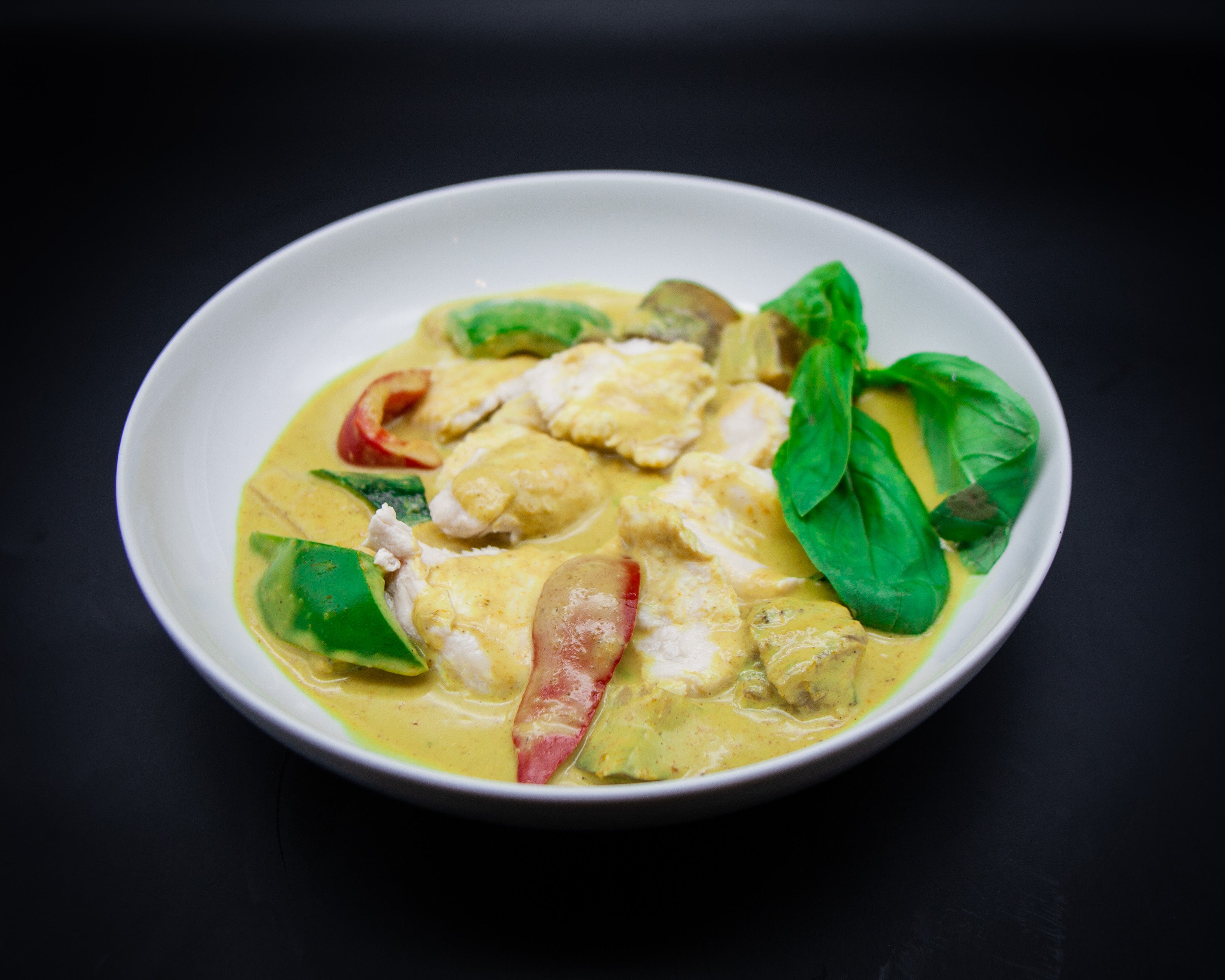 Green Curry